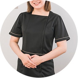 女性講師なので安心